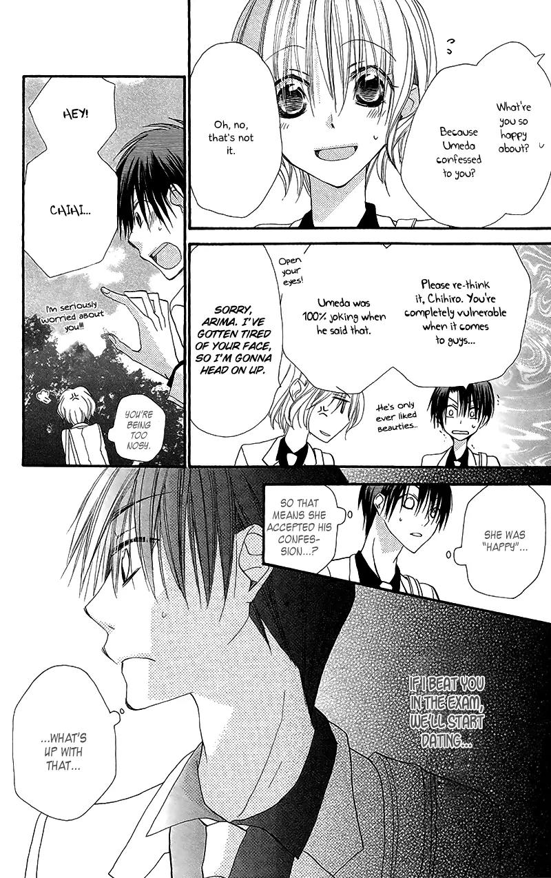 Momoyama Kyo-dai Chapter 5 page 41 - Chapter 5