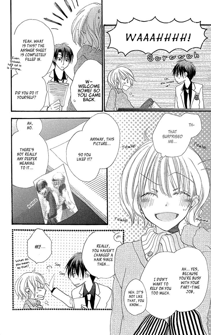 Momoyama Kyo-dai Chapter 6 page 19 - Chapter 6