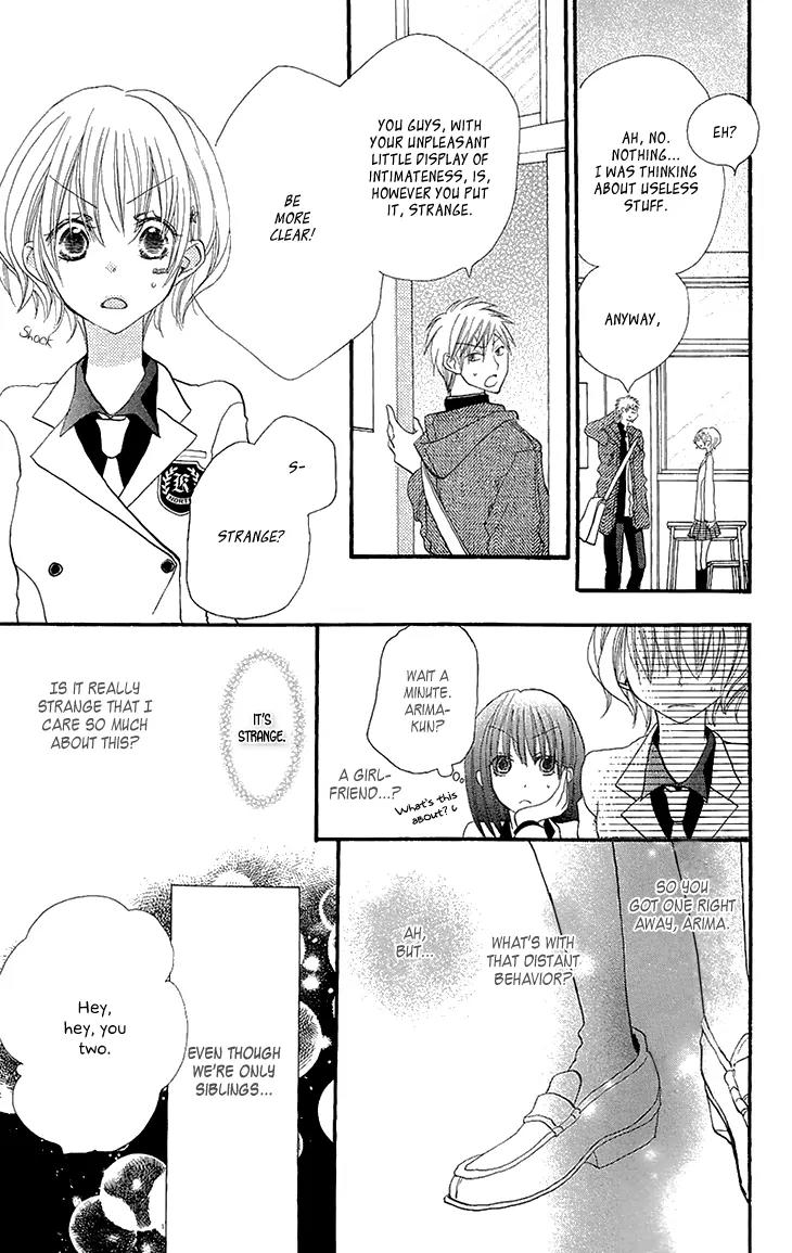 Momoyama Kyo-dai Chapter 6 page 24 - Chapter 6