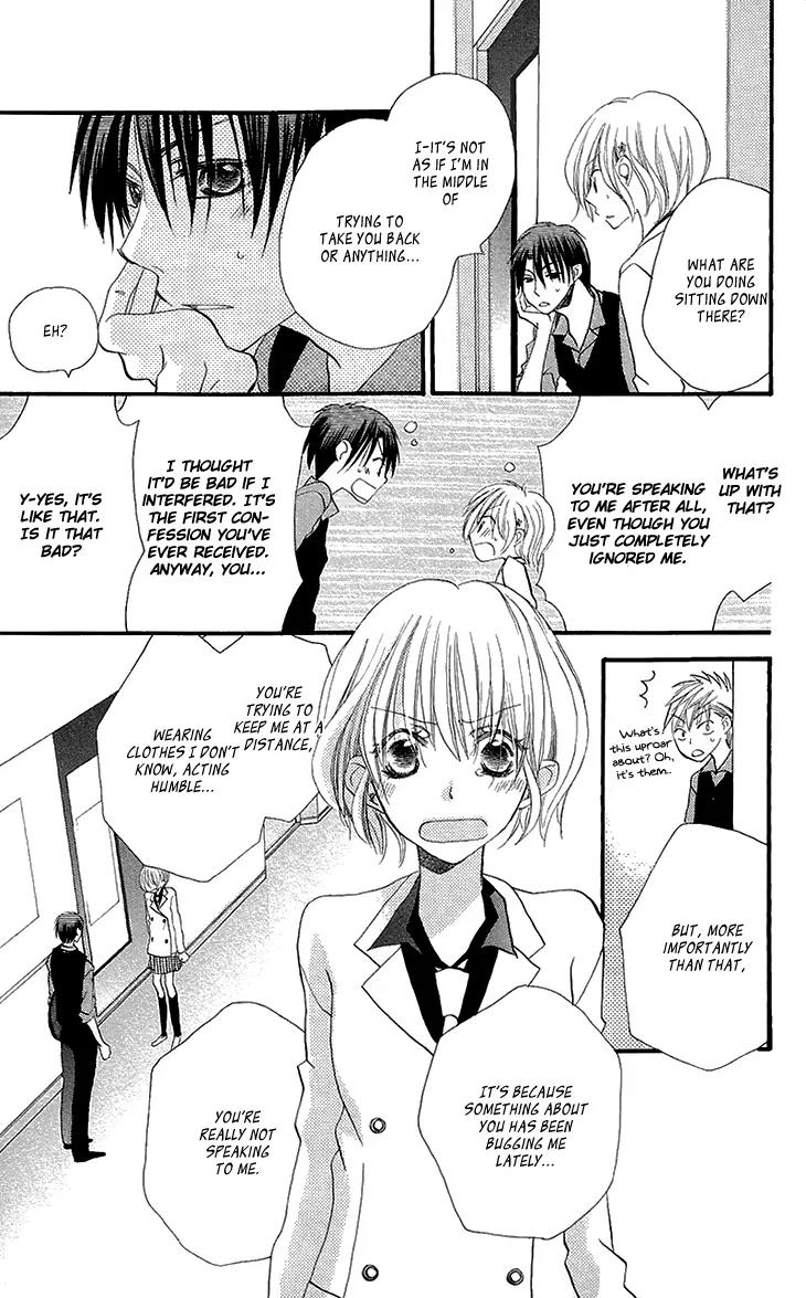 Momoyama Kyo-dai Chapter 6 page 34 - Chapter 6