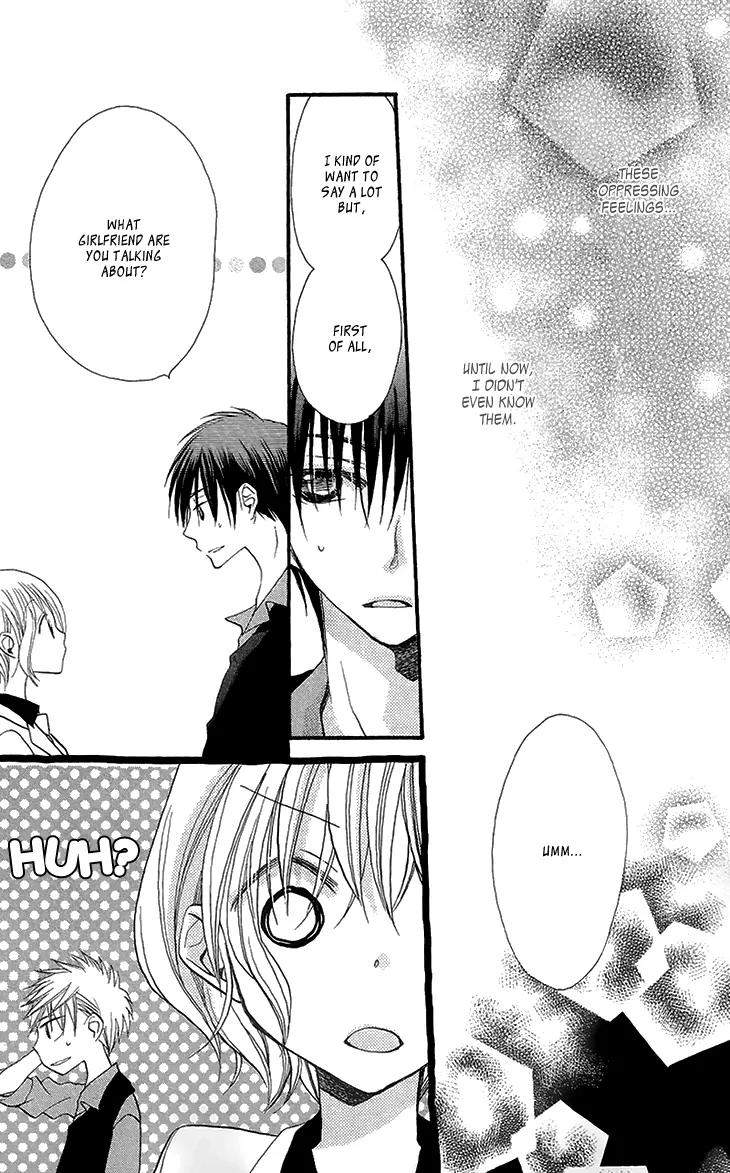 Momoyama Kyo-dai Chapter 6 page 36 - Chapter 6