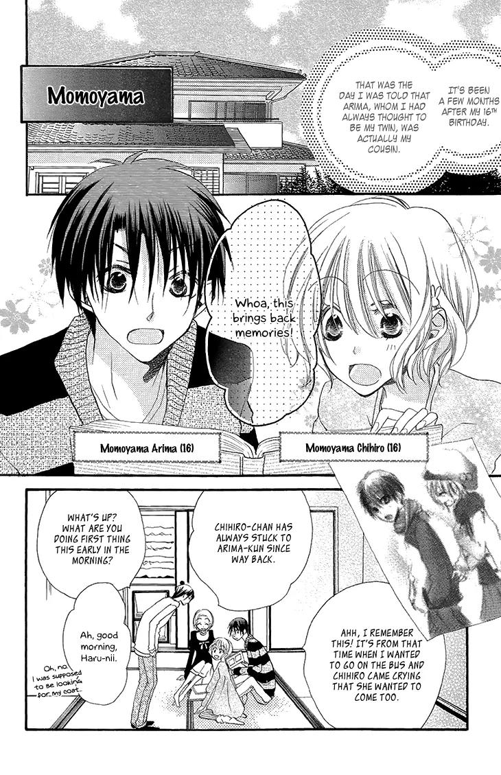 Momoyama Kyo-dai Chapter 6 page 6 - Chapter 6