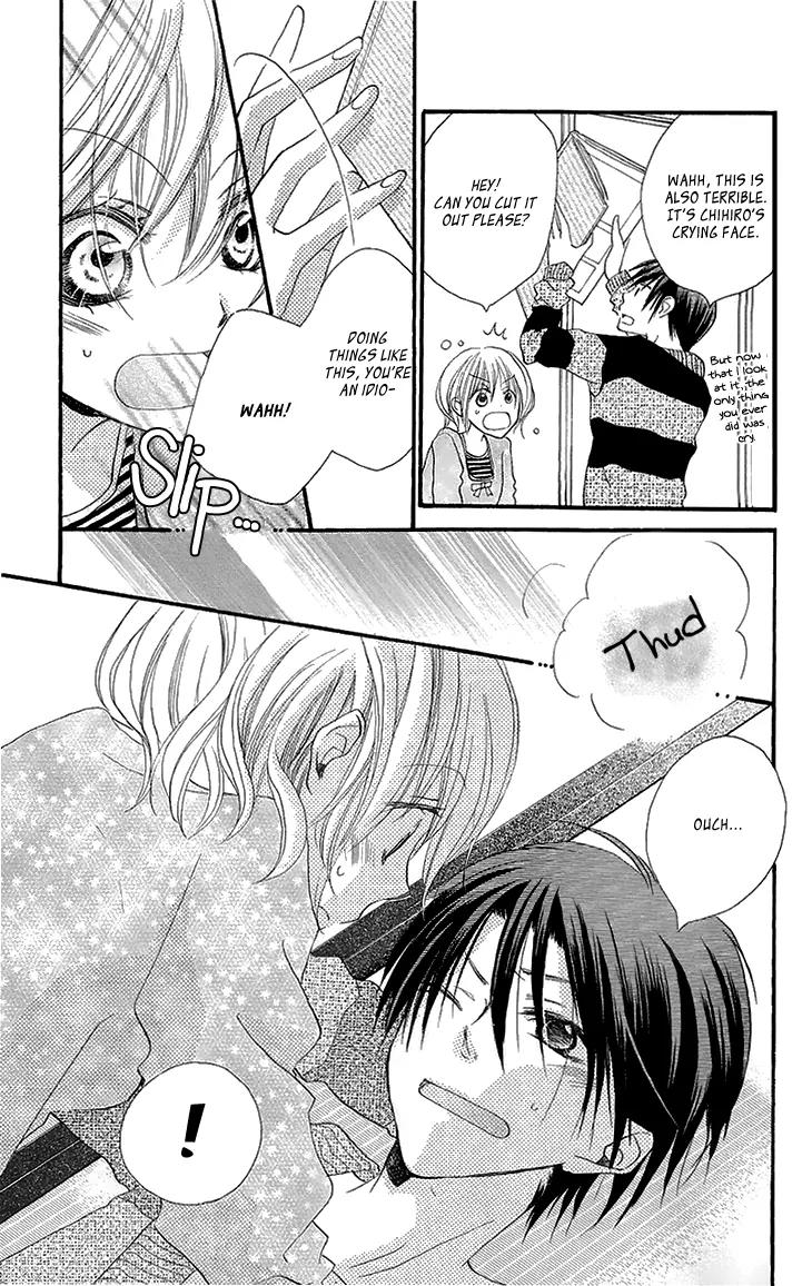 Momoyama Kyo-dai Chapter 6 page 7 - Chapter 6