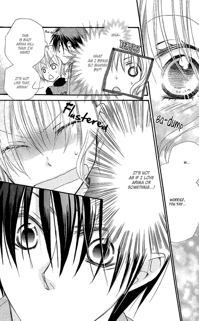 Momoyama Kyo-dai Chapter 7 page 19 - Chapter 7