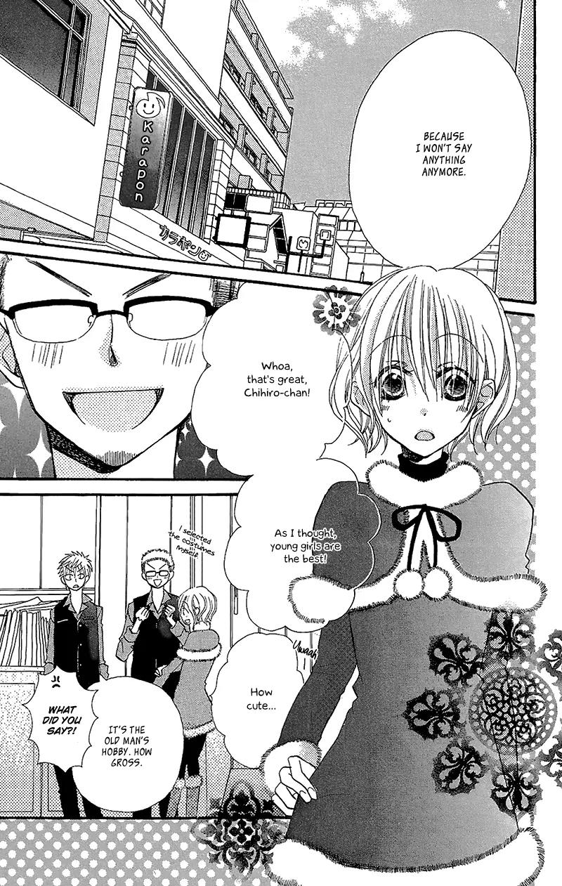 Momoyama Kyo-dai Chapter 7 page 21 - Chapter 7