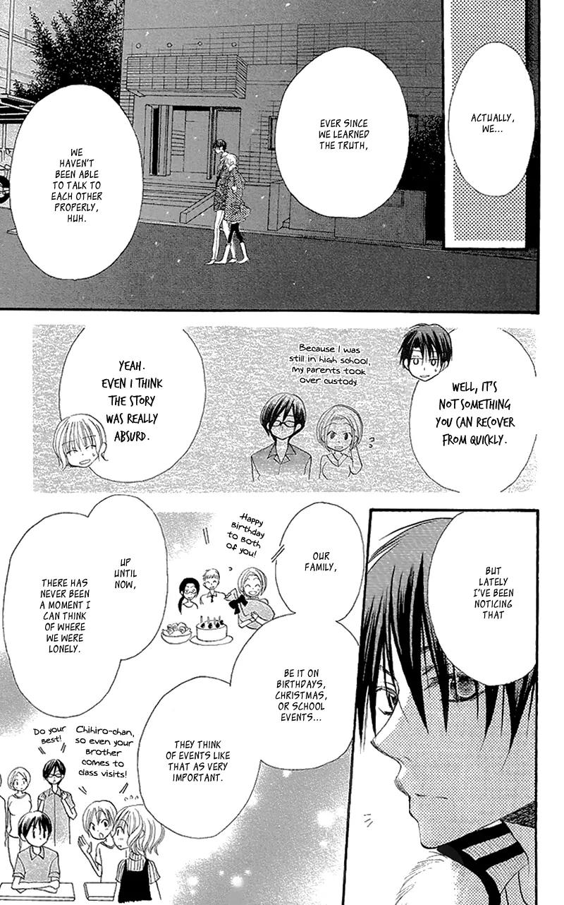 Momoyama Kyo-dai Chapter 7 page 31 - Chapter 7