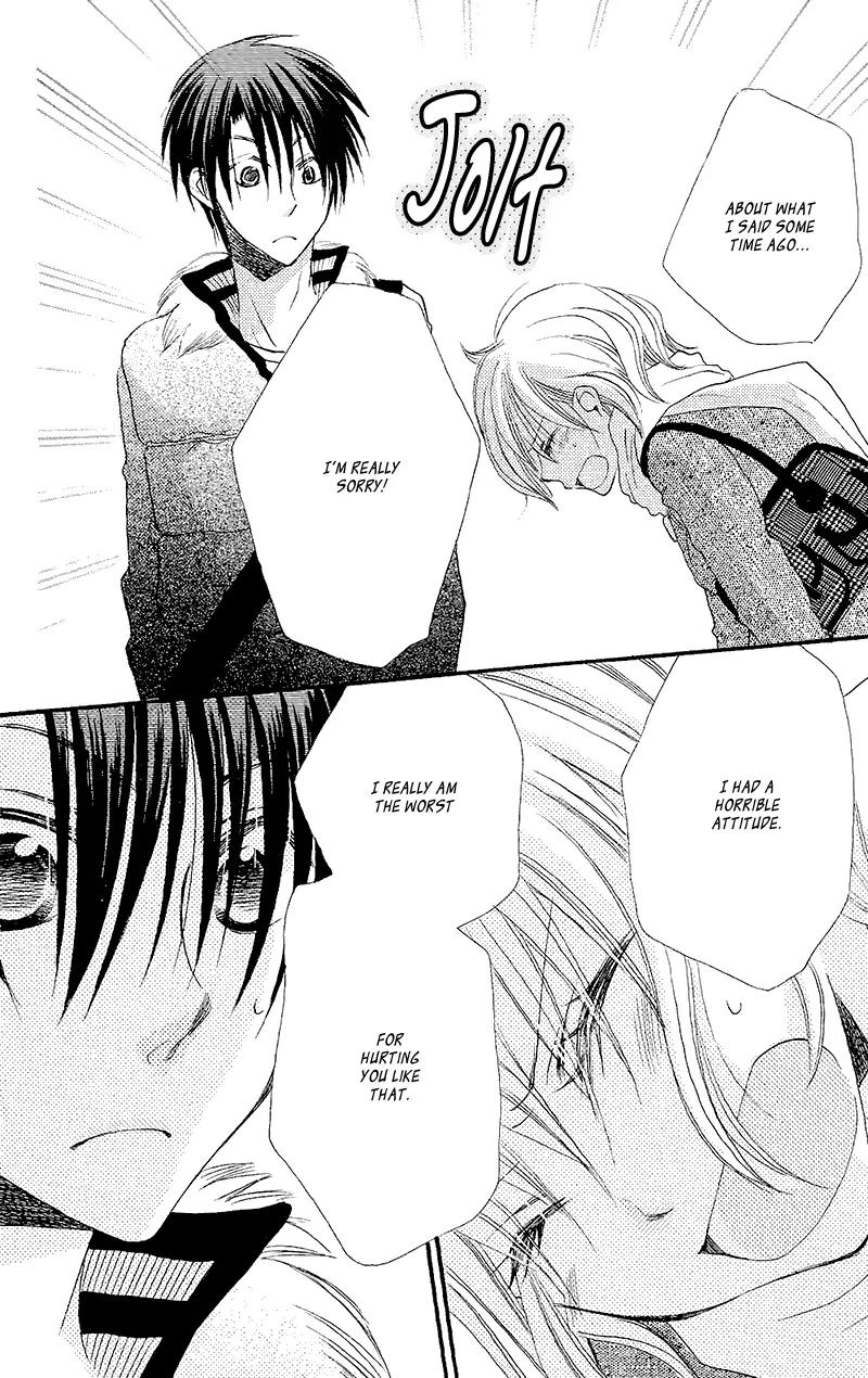 Momoyama Kyo-dai Chapter 7 page 34 - Chapter 7