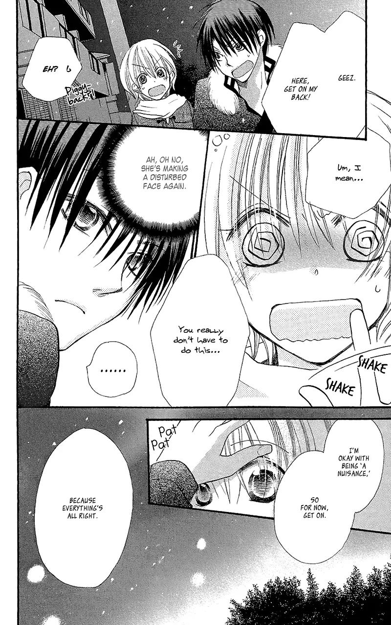 Momoyama Kyo-dai Chapter 7 page 36 - Chapter 7