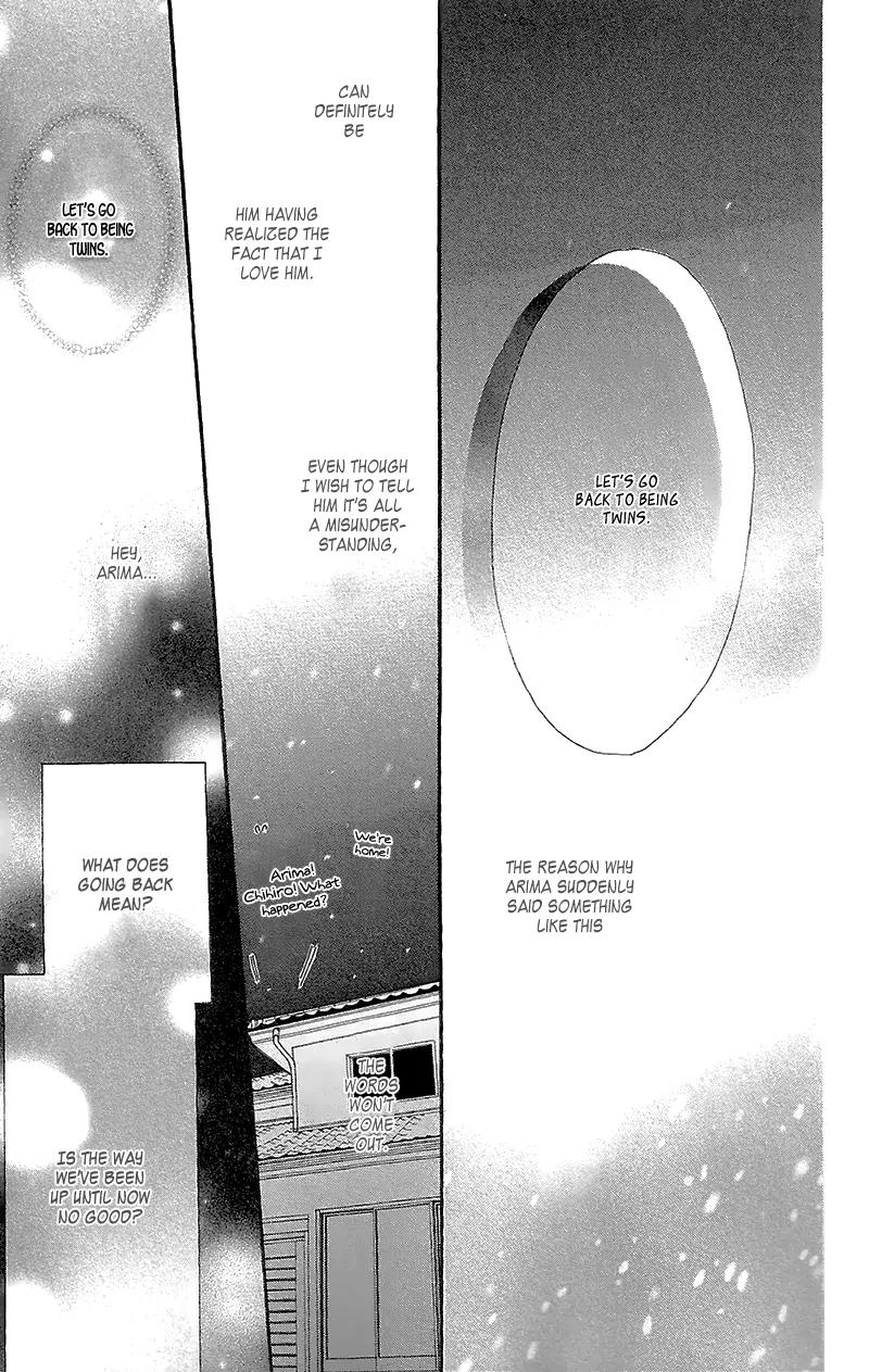 Momoyama Kyo-dai Chapter 7 page 39 - Chapter 7