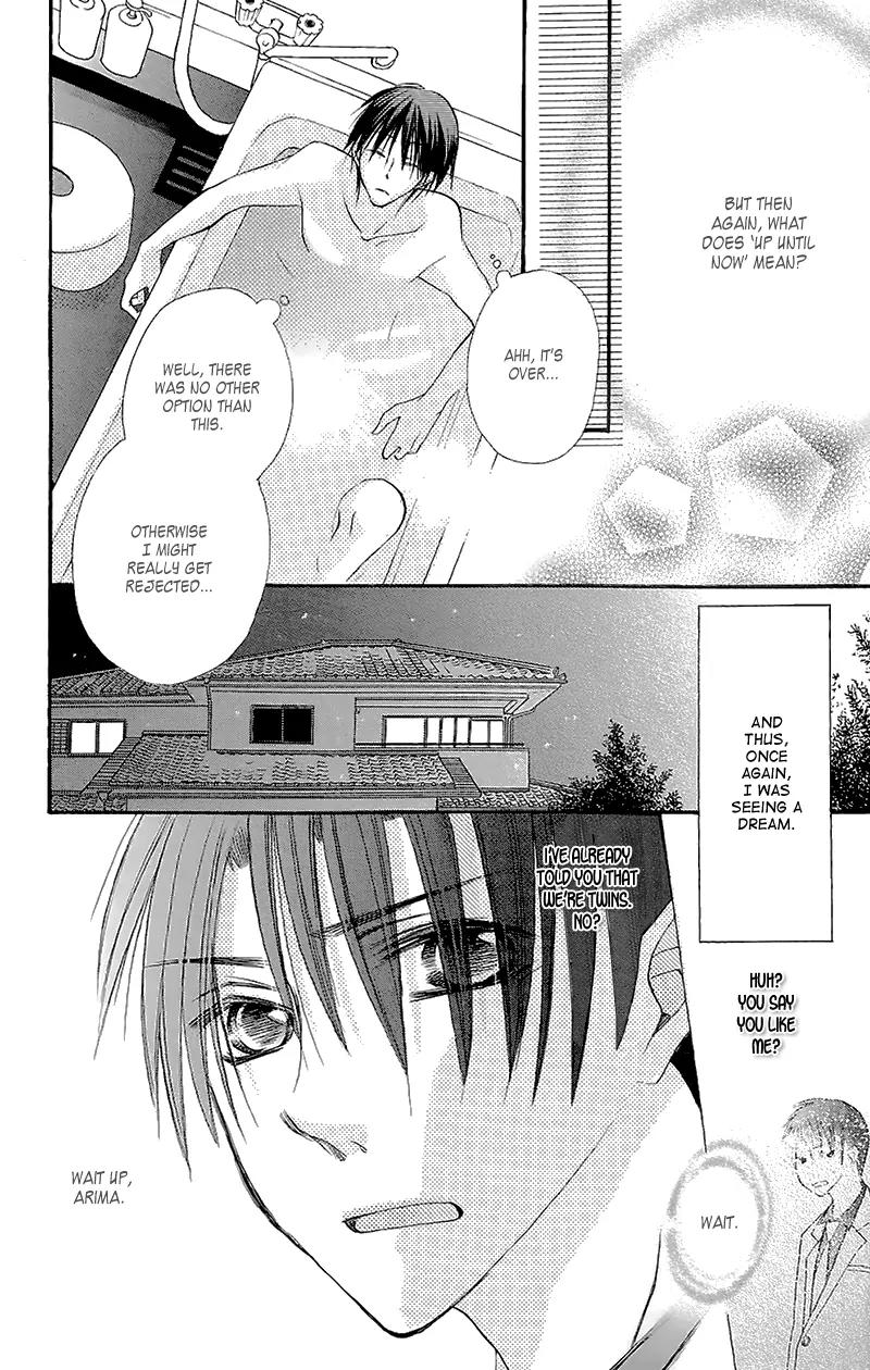 Momoyama Kyo-dai Chapter 7 page 40 - Chapter 7