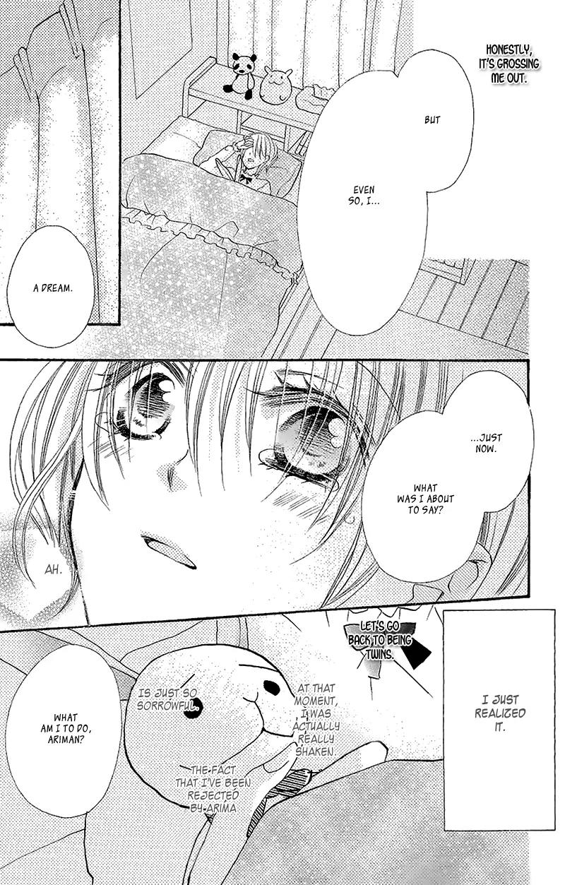Momoyama Kyo-dai Chapter 7 page 41 - Chapter 7
