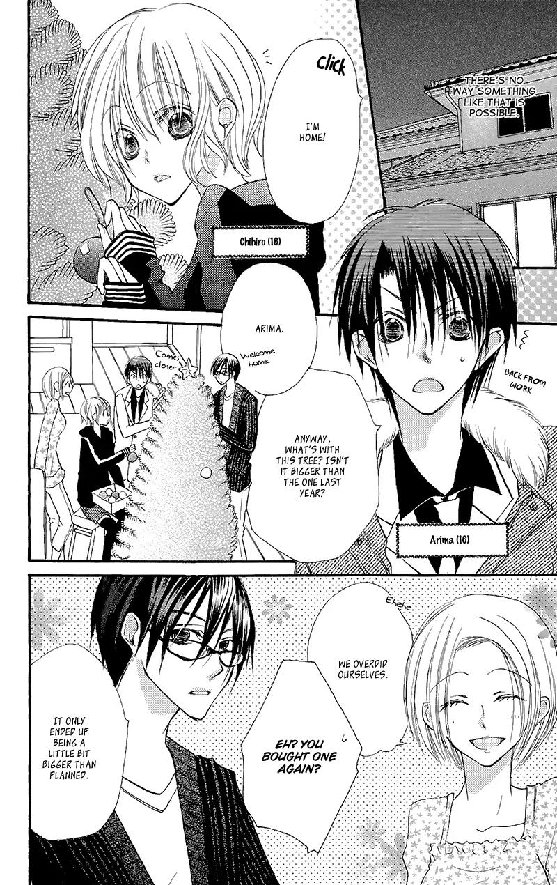 Momoyama Kyo-dai Chapter 7 page 8 - Chapter 7
