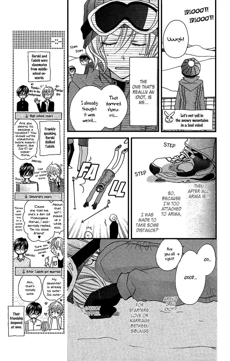 Momoyama Kyo-dai Chapter 8 page 19 - Chapter 8