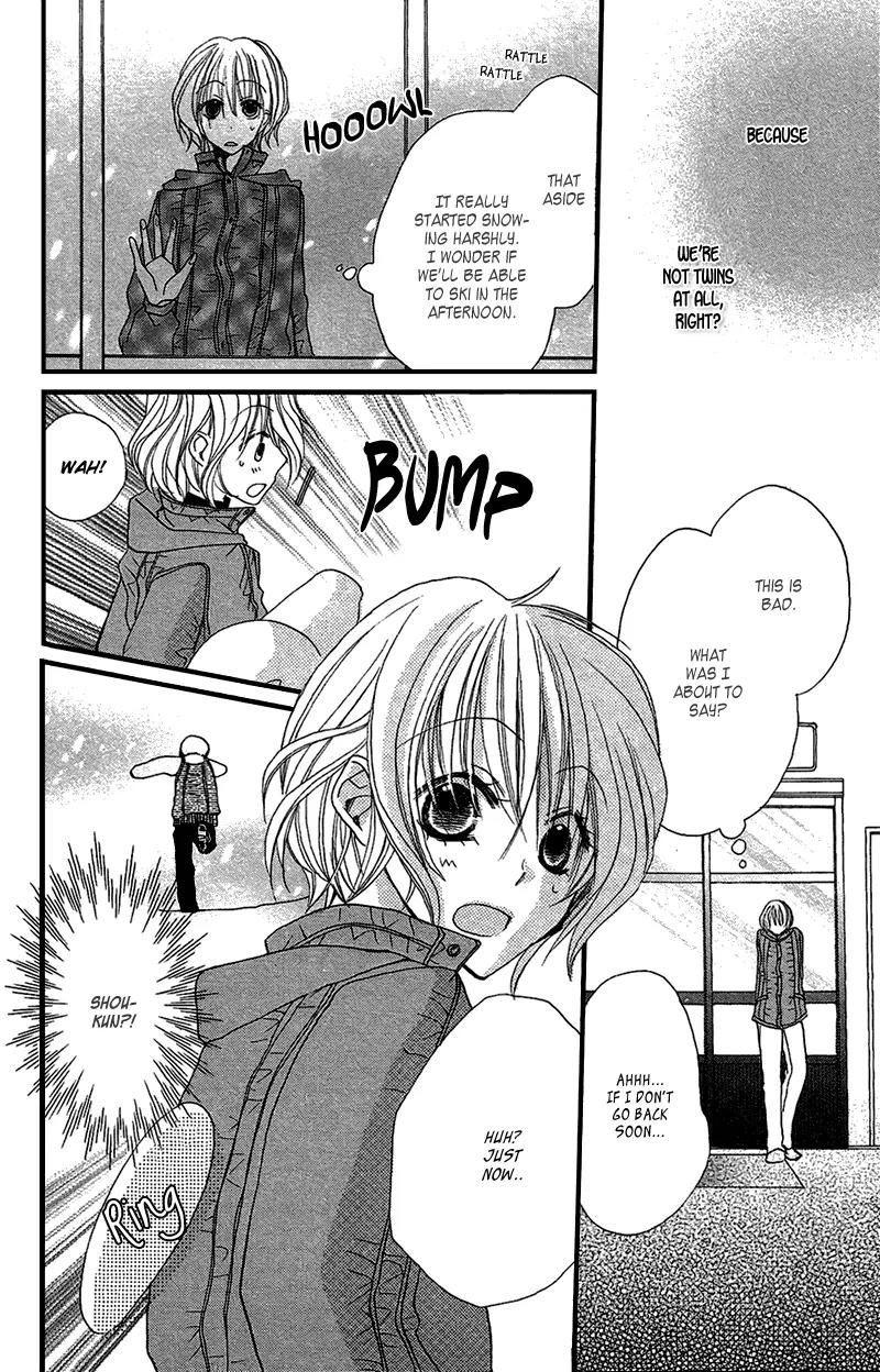 Momoyama Kyo-dai Chapter 8 page 26 - Chapter 8