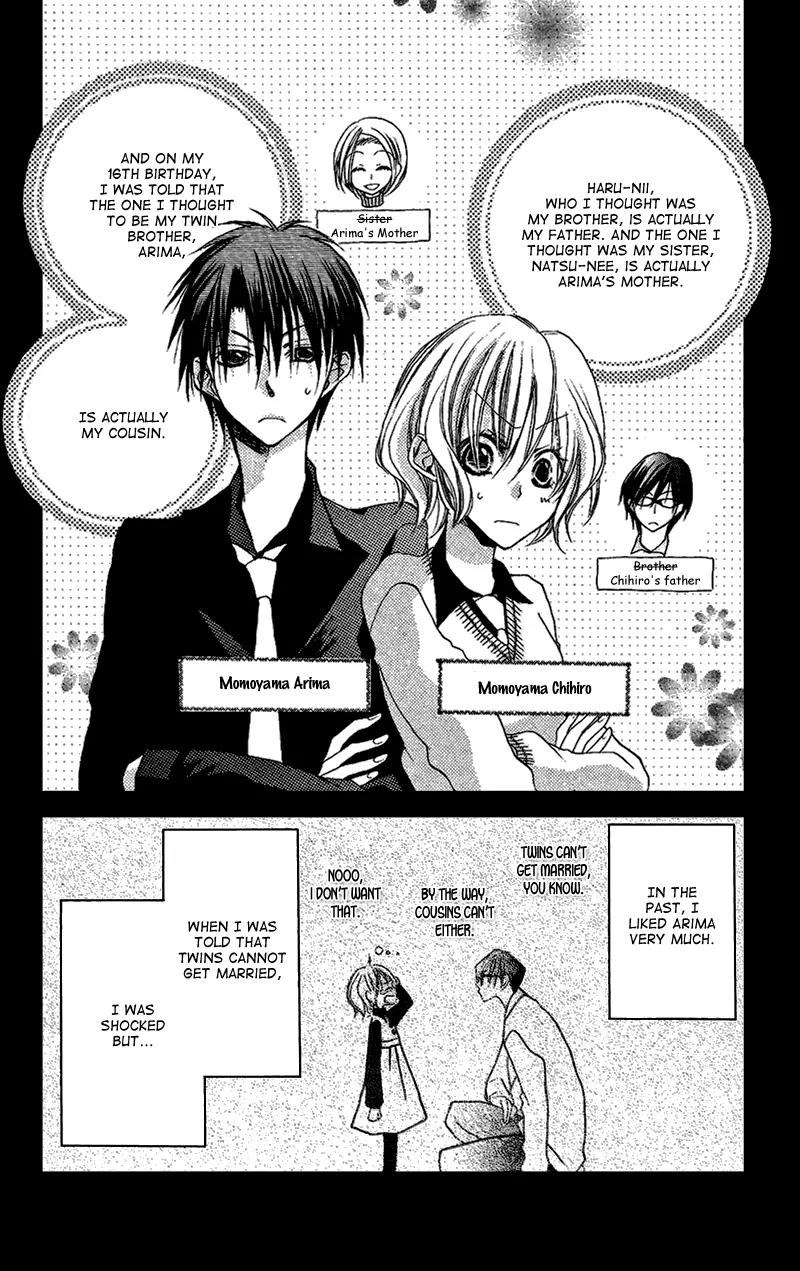 Momoyama Kyo-dai Chapter 8 page 6 - Chapter 8