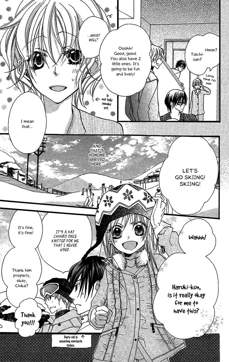 Momoyama Kyo-dai Chapter 8 page 9 - Chapter 8