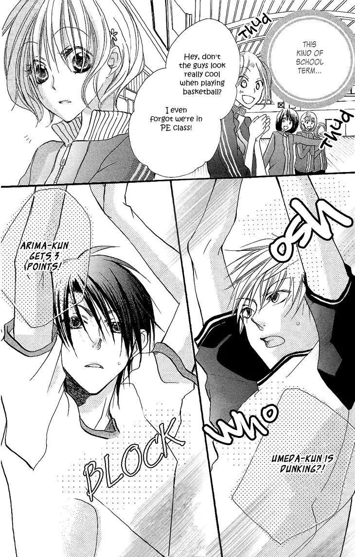 Momoyama Kyo-dai Chapter 9 page 10 - Chapter 9