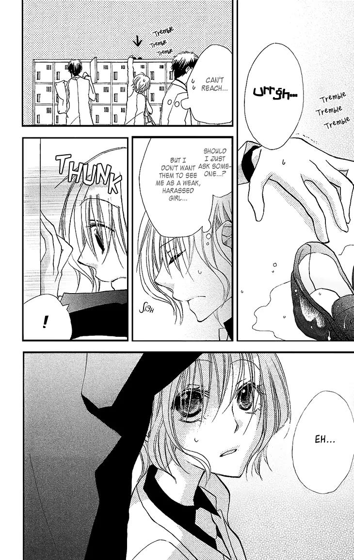 Momoyama Kyo-dai Chapter 9 page 24 - Chapter 9