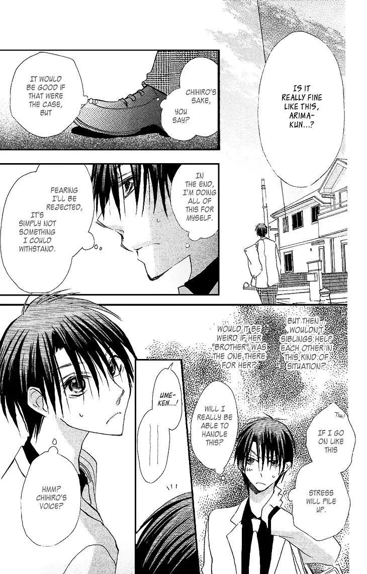 Momoyama Kyo-dai Chapter 9 page 29 - Chapter 9