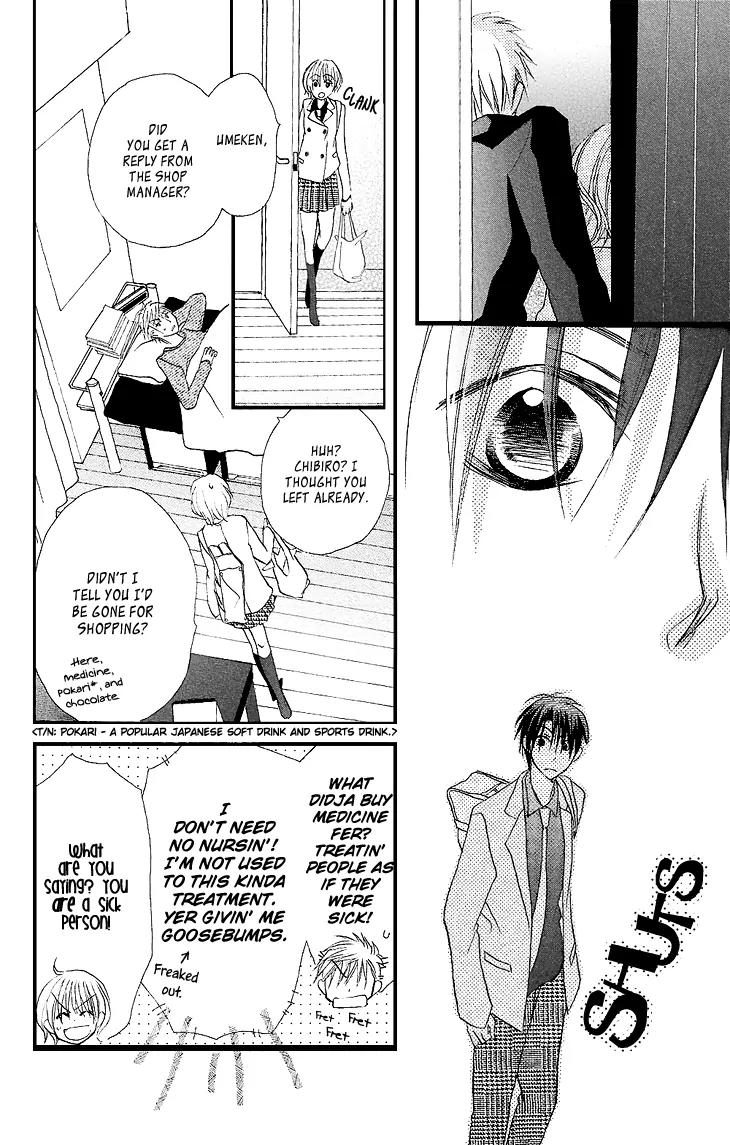 Momoyama Kyo-dai Chapter 9 page 30 - Chapter 9