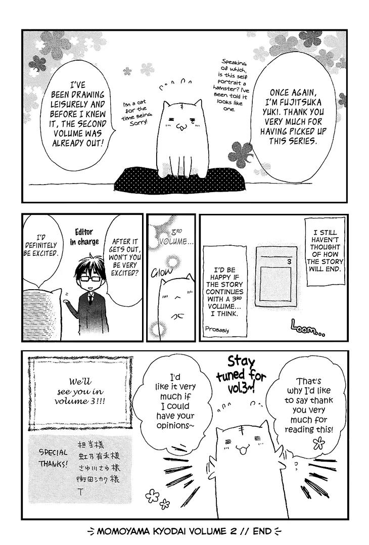 Momoyama Kyo-dai Chapter 9 page 39 - Chapter 9