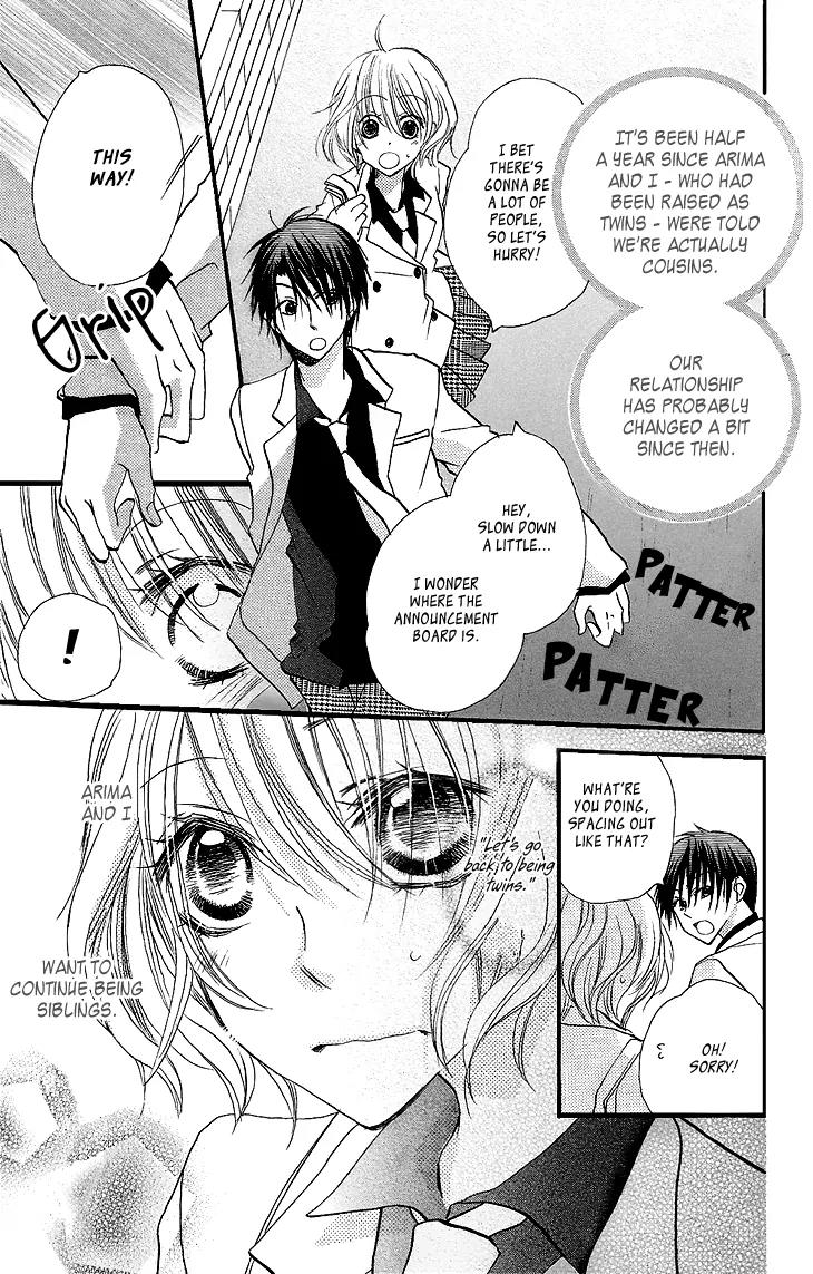 Momoyama Kyo-dai Chapter 9 page 7 - Chapter 9