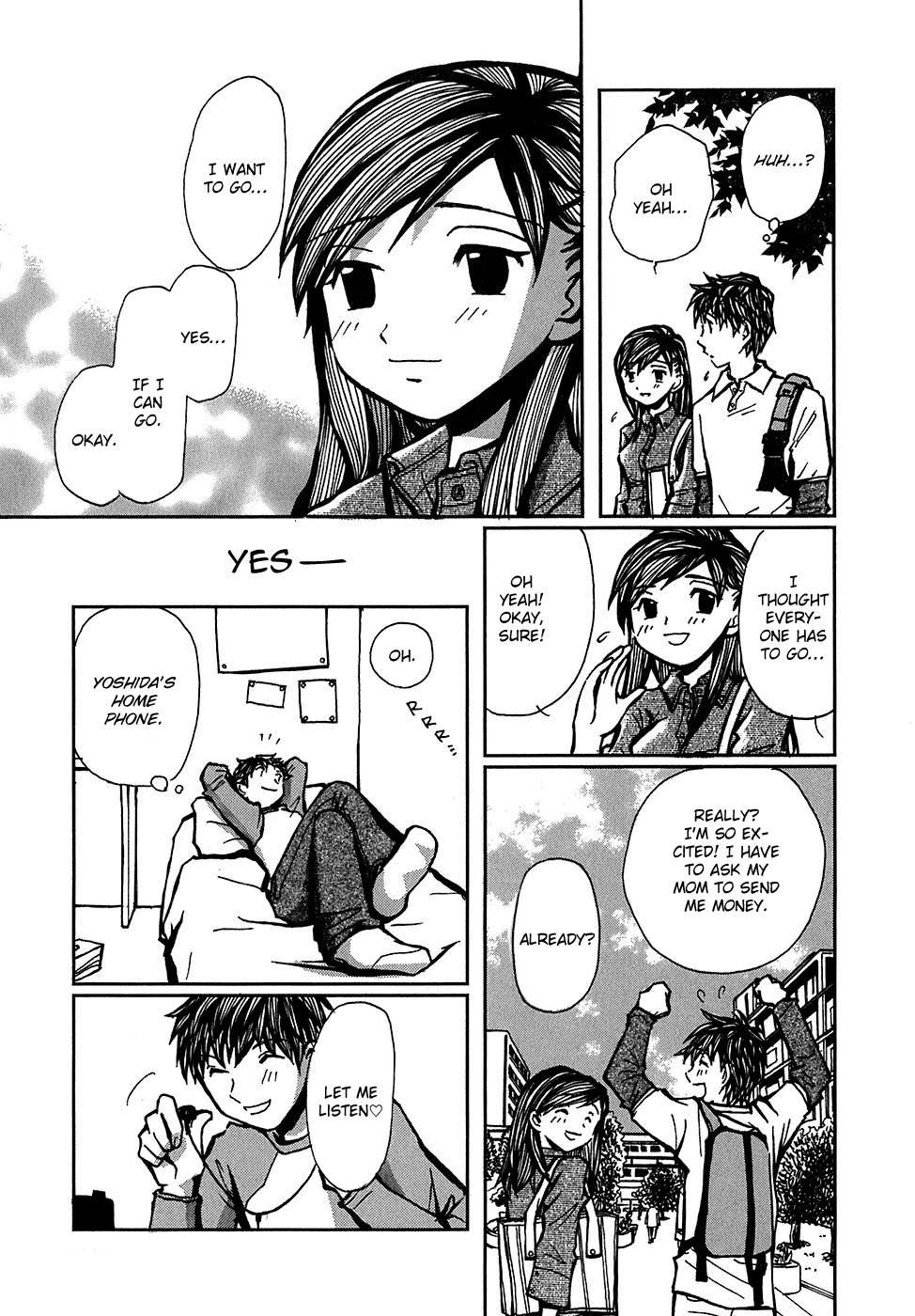 Mon Seul Chapter 5.1 page 10 - Chapter 5.1: My Happy Way of Life