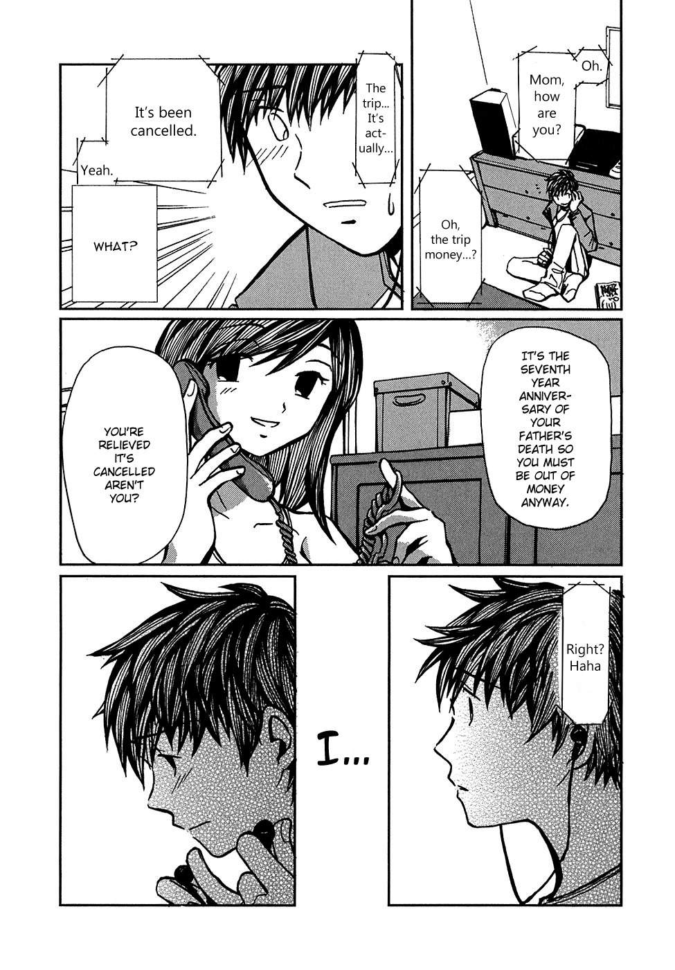 Mon Seul Chapter 5.1 page 11 - Chapter 5.1: My Happy Way of Life