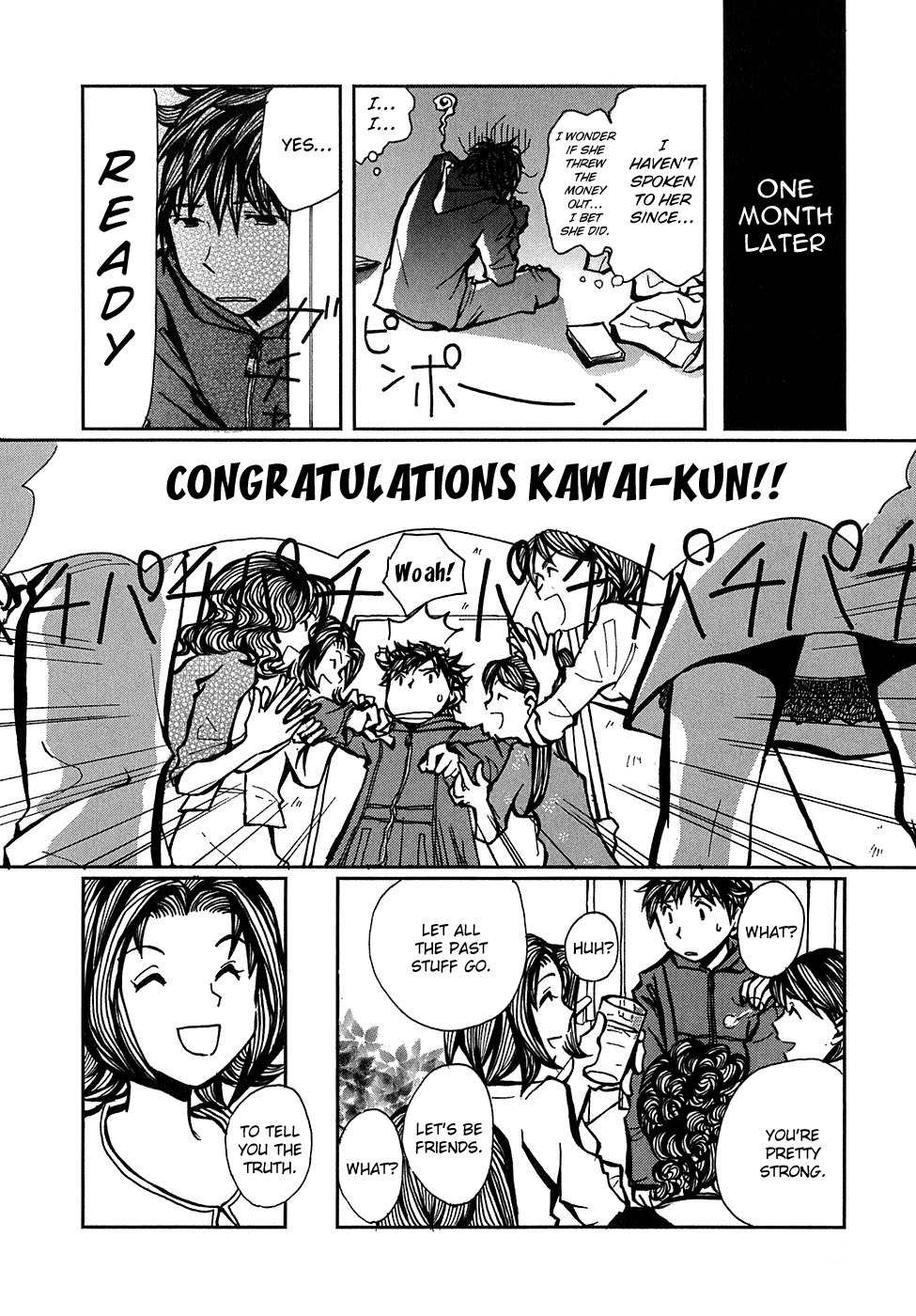 Mon Seul Chapter 5.1 page 15 - Chapter 5.1: My Happy Way of Life