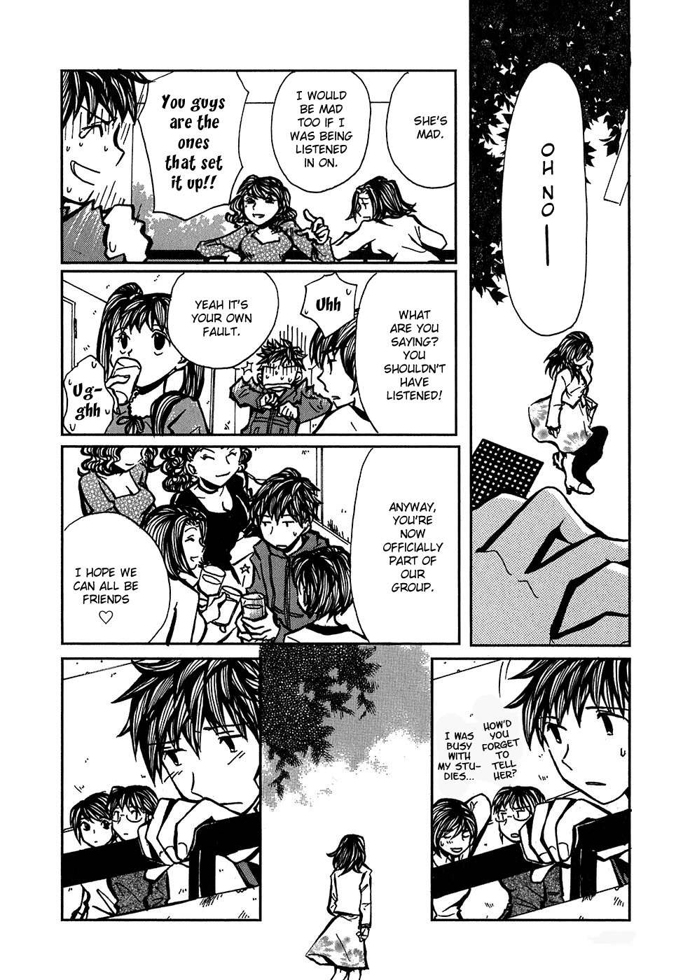 Mon Seul Chapter 5.1 page 19 - Chapter 5.1: My Happy Way of Life