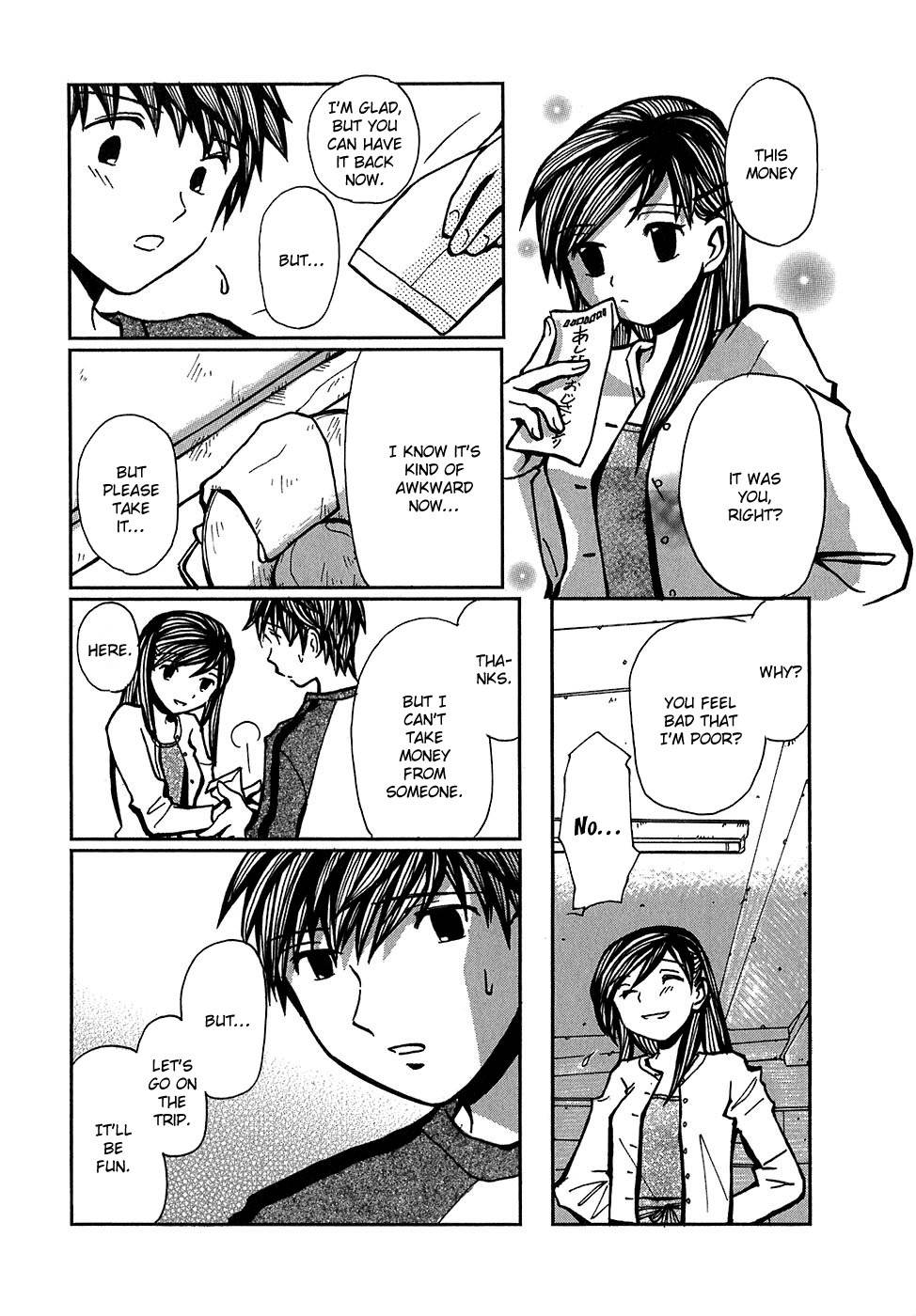 Mon Seul Chapter 5.1 page 22 - Chapter 5.1: My Happy Way of Life