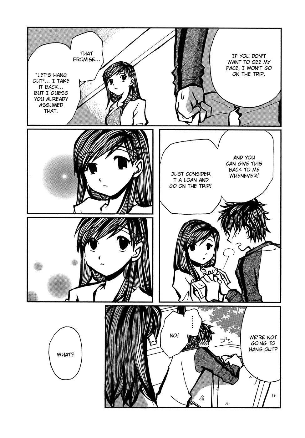 Mon Seul Chapter 5.1 page 23 - Chapter 5.1: My Happy Way of Life