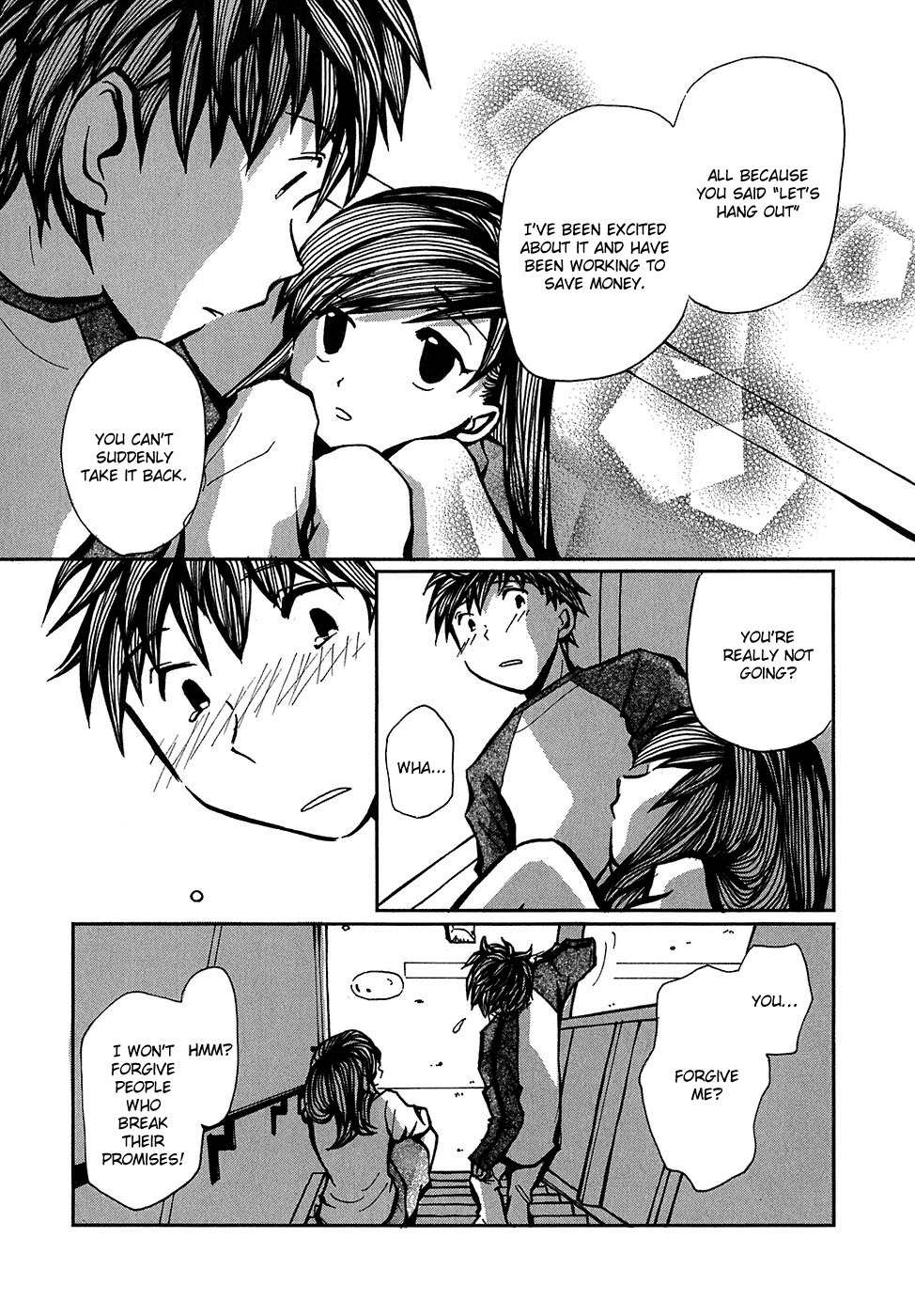 Mon Seul Chapter 5.1 page 24 - Chapter 5.1: My Happy Way of Life