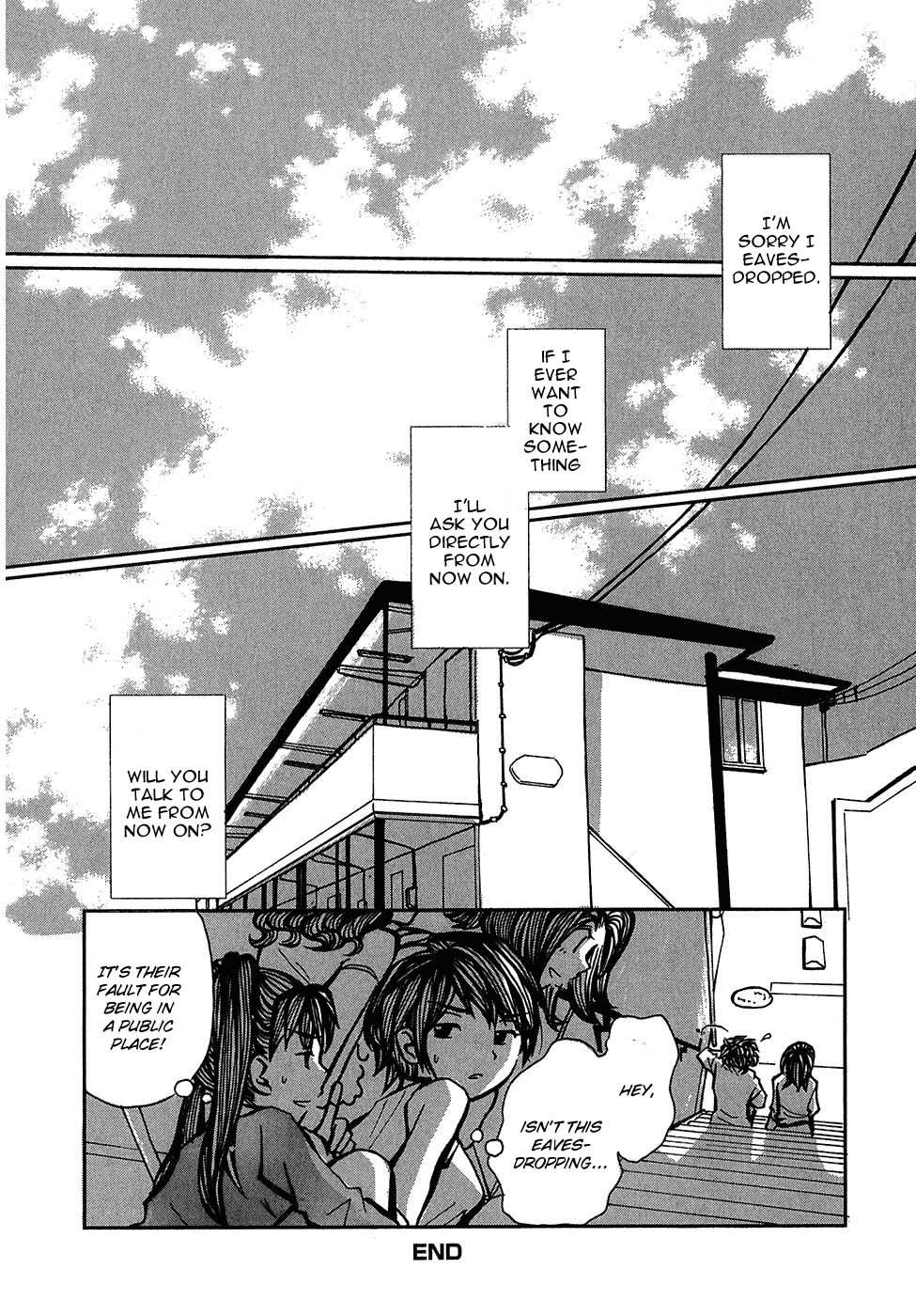 Mon Seul Chapter 5.1 page 25 - Chapter 5.1: My Happy Way of Life