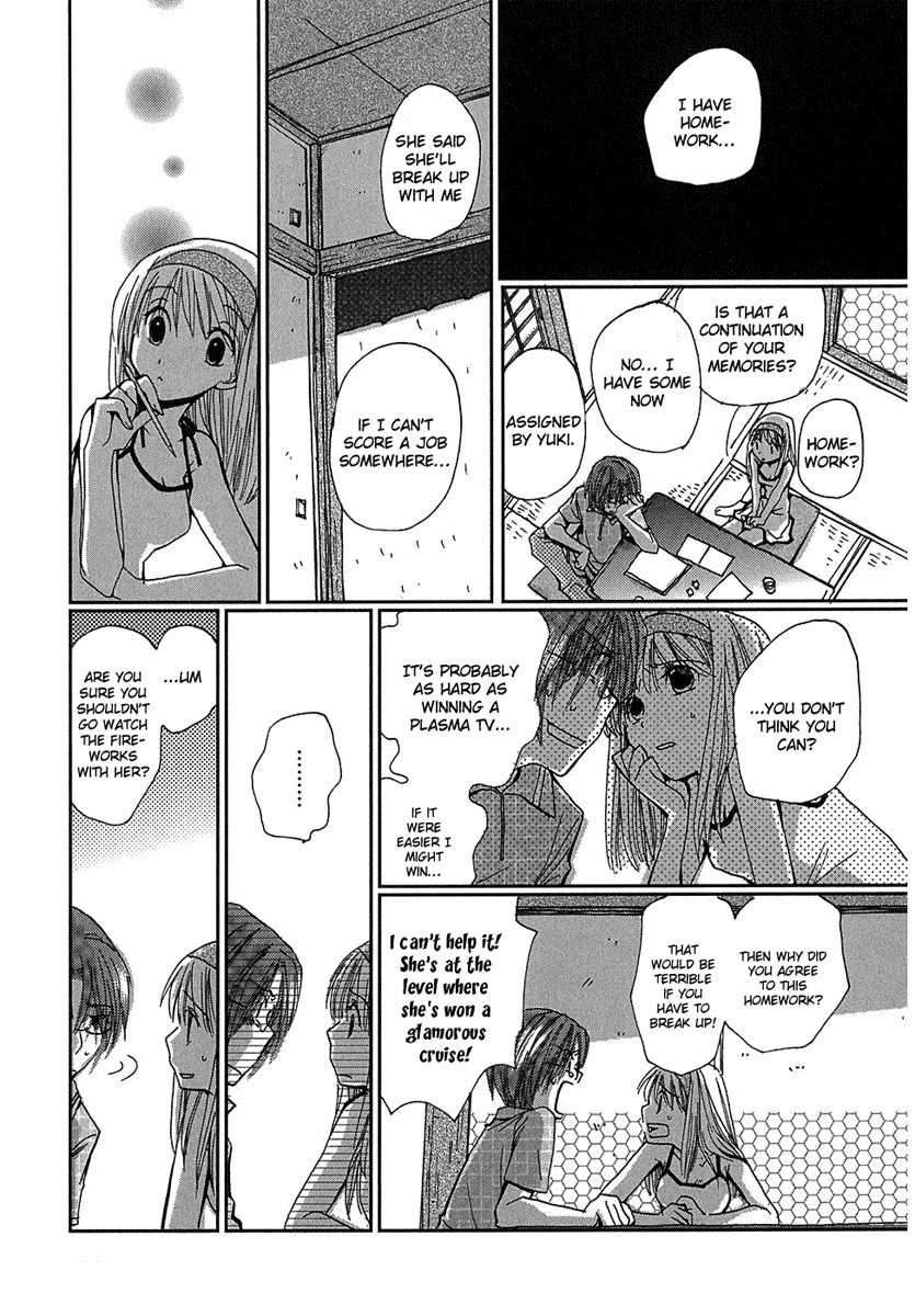 Mon Seul Chapter 5.3 page 6 - Chapter 5.3: The Cat in Boots