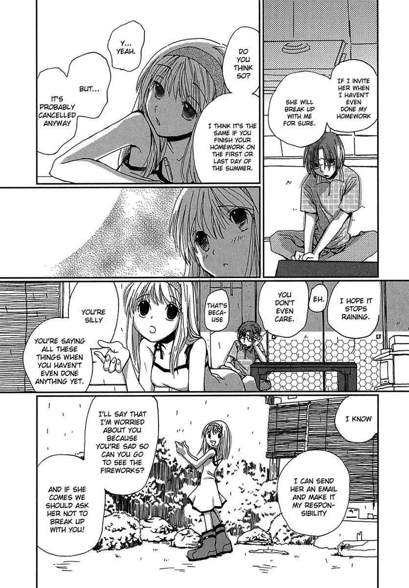 Mon Seul Chapter 5.3 page 7 - Chapter 5.3: The Cat in Boots