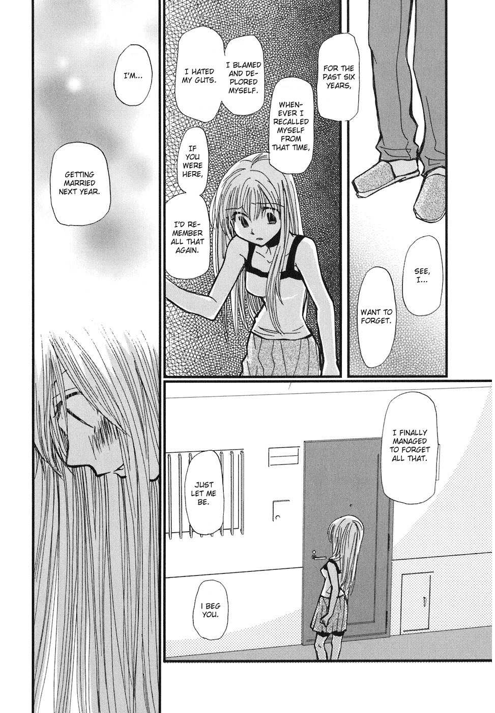 Mon Seul Chapter 6 page 5 - Chapter 6: Epilogue: 16 Years Old
