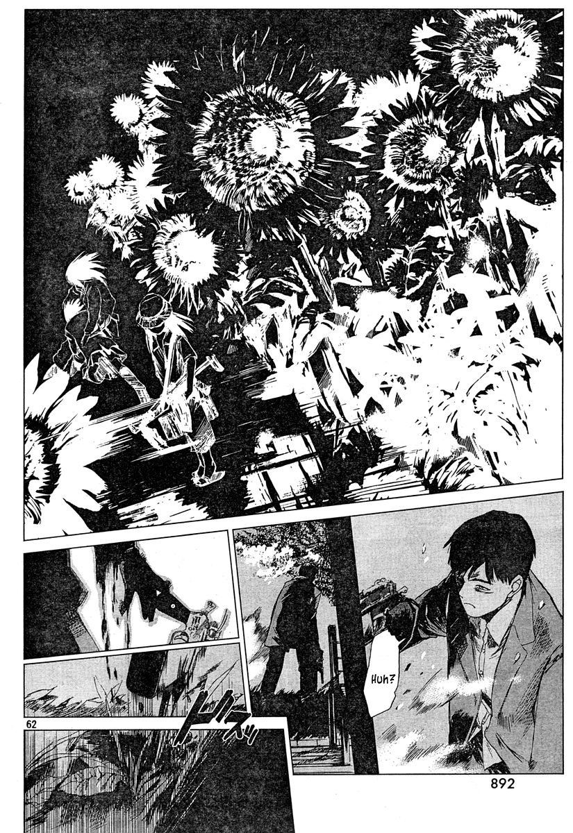 Monbushou Chokuzoku no Satsuriku Heiki Chapter 0.2 page 59 - Chapter 0 v2 : [Oneshot]