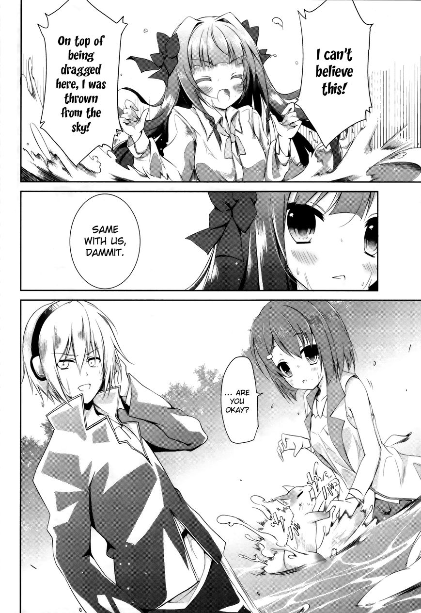 Mondaijitachi ga Isekai kara Kuru sou desu yo? Chapter 1 page 10 - Chapter 1: The Summoning of Troublemakers