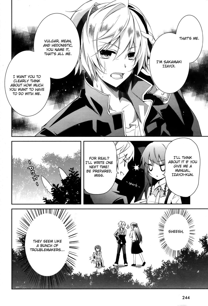 Mondaijitachi ga Isekai kara Kuru sou desu yo? Chapter 1 page 12 - Chapter 1: The Summoning of Troublemakers
