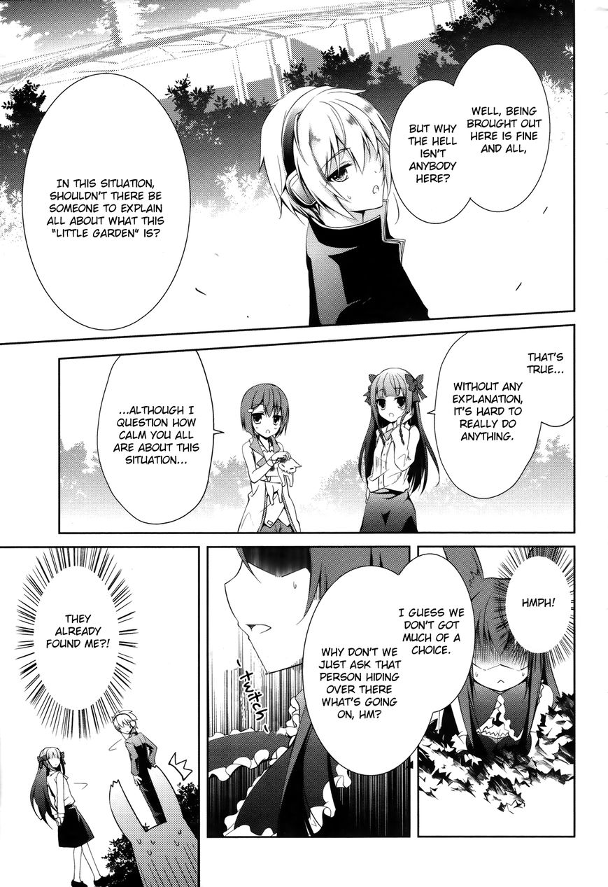Mondaijitachi ga Isekai kara Kuru sou desu yo? Chapter 1 page 13 - Chapter 1: The Summoning of Troublemakers