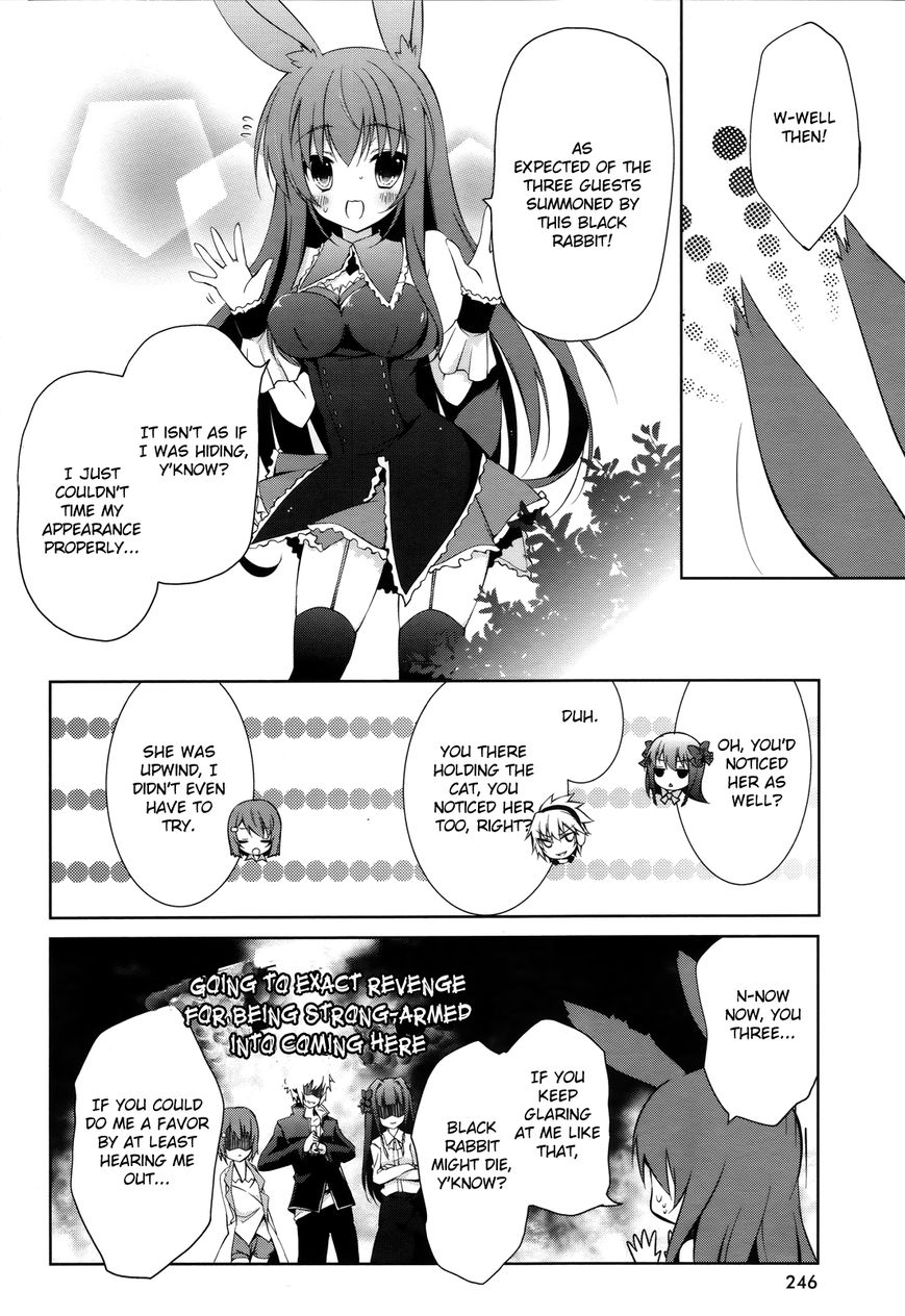 Mondaijitachi ga Isekai kara Kuru sou desu yo? Chapter 1 page 14 - Chapter 1: The Summoning of Troublemakers