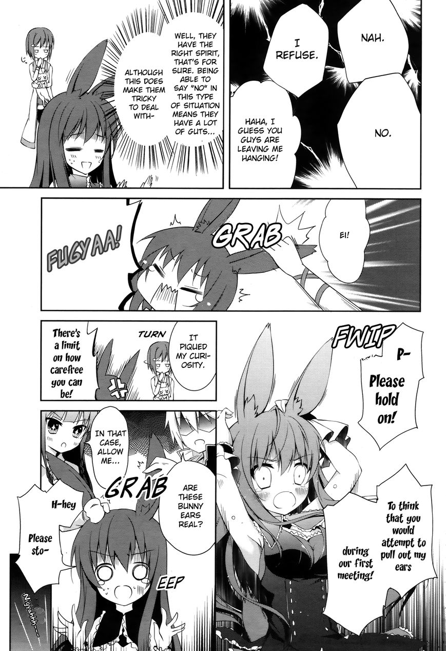 Mondaijitachi ga Isekai kara Kuru sou desu yo? Chapter 1 page 15 - Chapter 1: The Summoning of Troublemakers