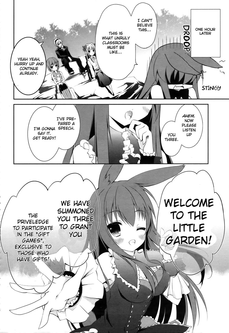 Mondaijitachi ga Isekai kara Kuru sou desu yo? Chapter 1 page 16 - Chapter 1: The Summoning of Troublemakers