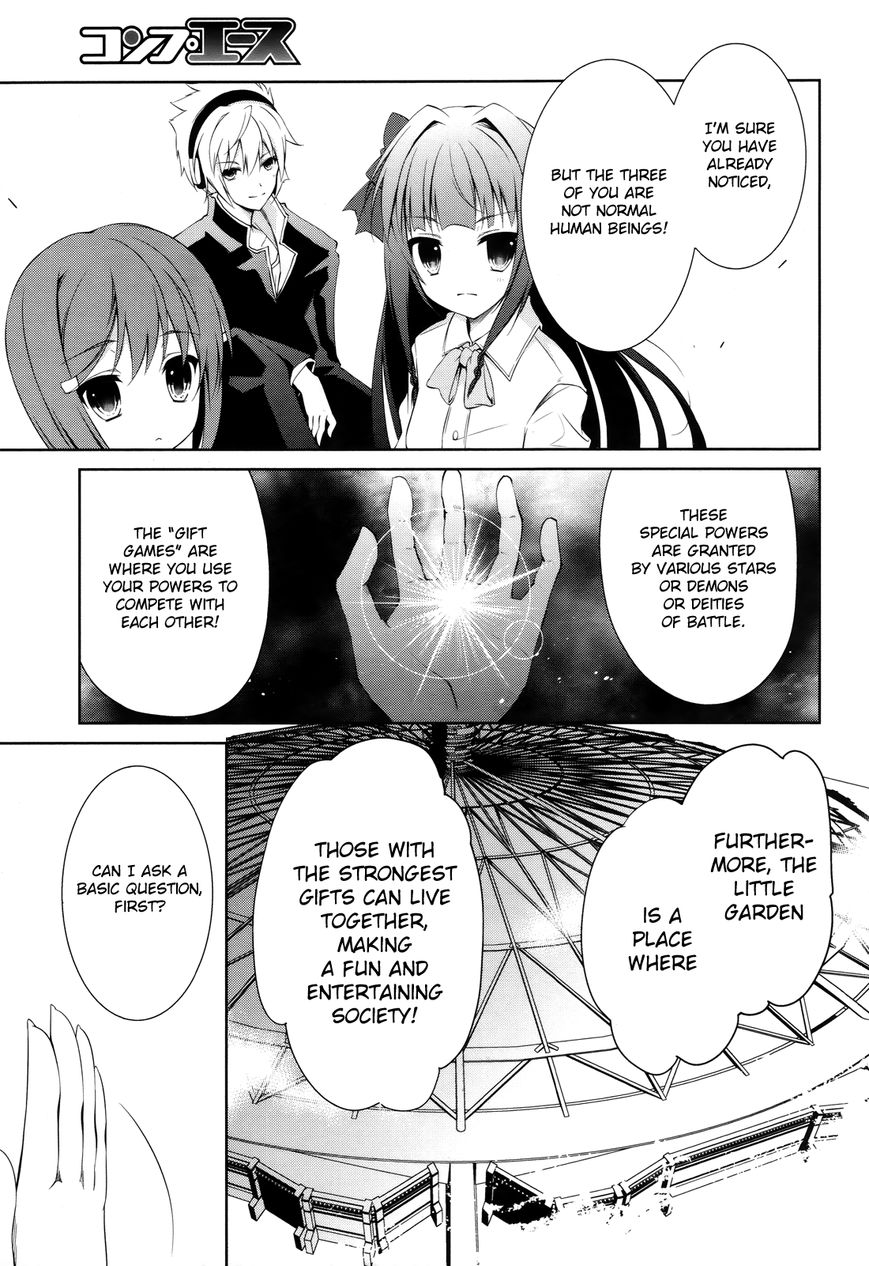 Mondaijitachi ga Isekai kara Kuru sou desu yo? Chapter 1 page 17 - Chapter 1: The Summoning of Troublemakers