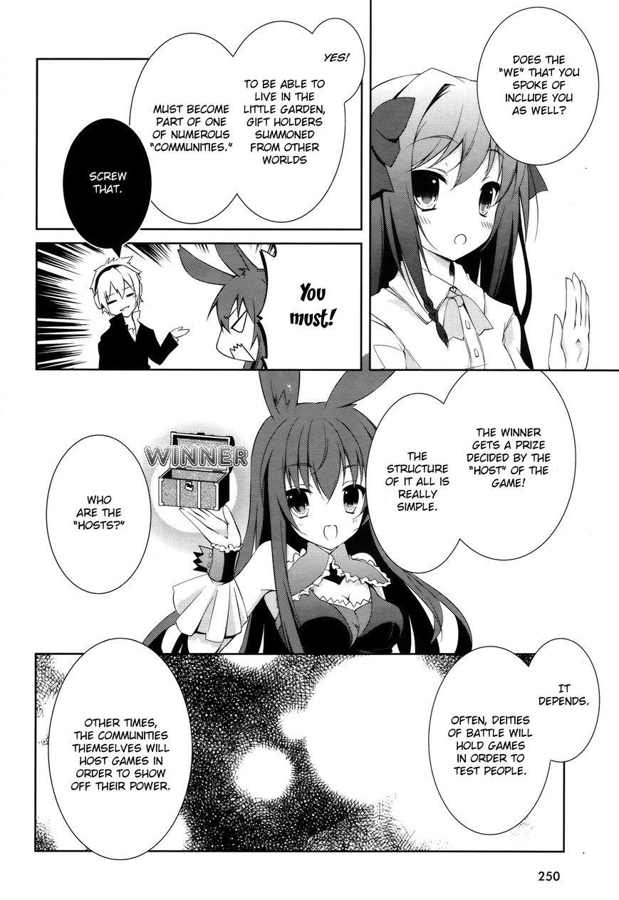 Mondaijitachi ga Isekai kara Kuru sou desu yo? Chapter 1 page 18 - Chapter 1: The Summoning of Troublemakers