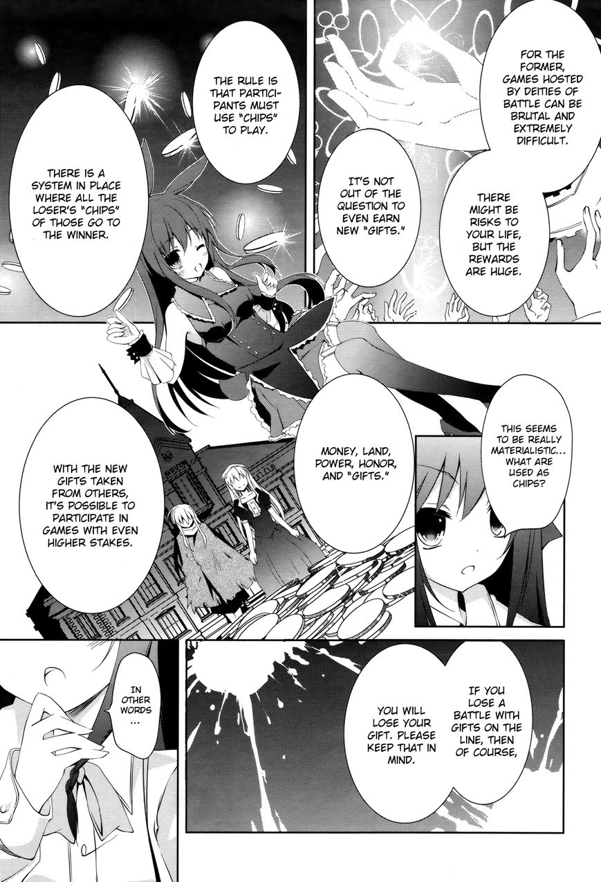 Mondaijitachi ga Isekai kara Kuru sou desu yo? Chapter 1 page 19 - Chapter 1: The Summoning of Troublemakers