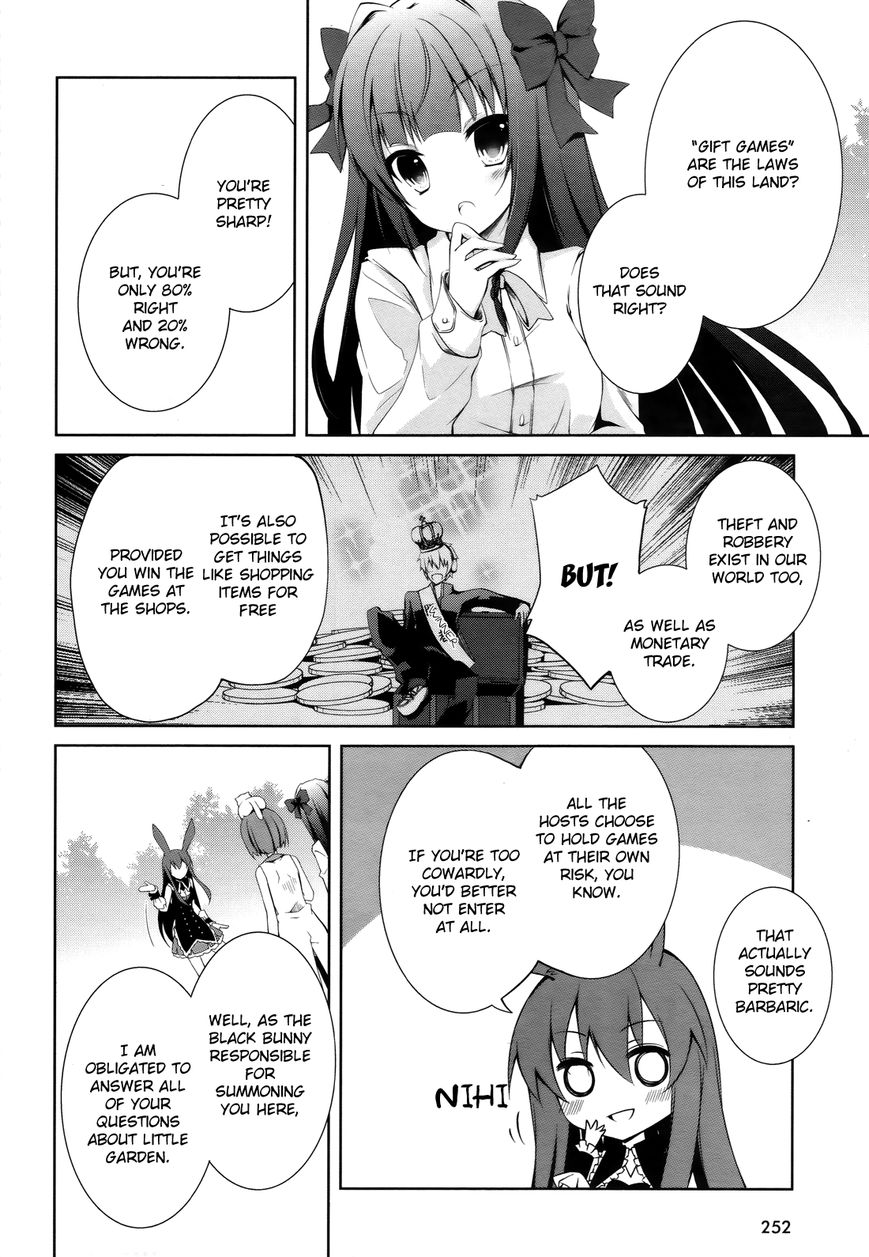 Mondaijitachi ga Isekai kara Kuru sou desu yo? Chapter 1 page 20 - Chapter 1: The Summoning of Troublemakers