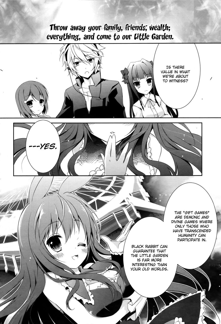 Mondaijitachi ga Isekai kara Kuru sou desu yo? Chapter 1 page 22 - Chapter 1: The Summoning of Troublemakers