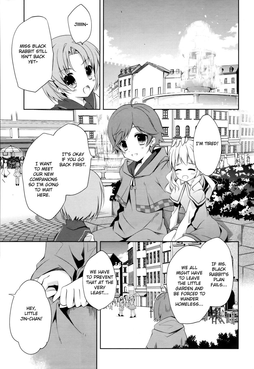 Mondaijitachi ga Isekai kara Kuru sou desu yo? Chapter 1 page 23 - Chapter 1: The Summoning of Troublemakers